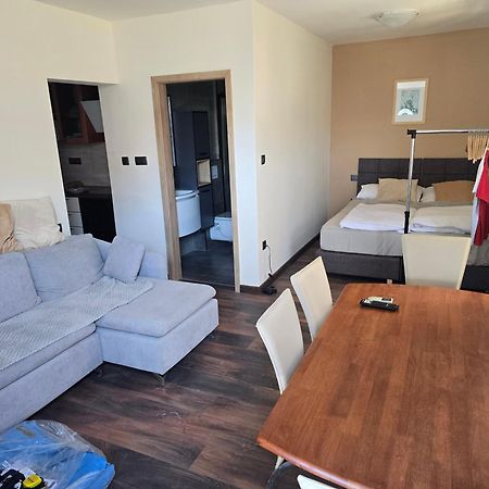 Villa More Sveti Petar Na Moru With Pool And Sea View ภายนอก รูปภาพ