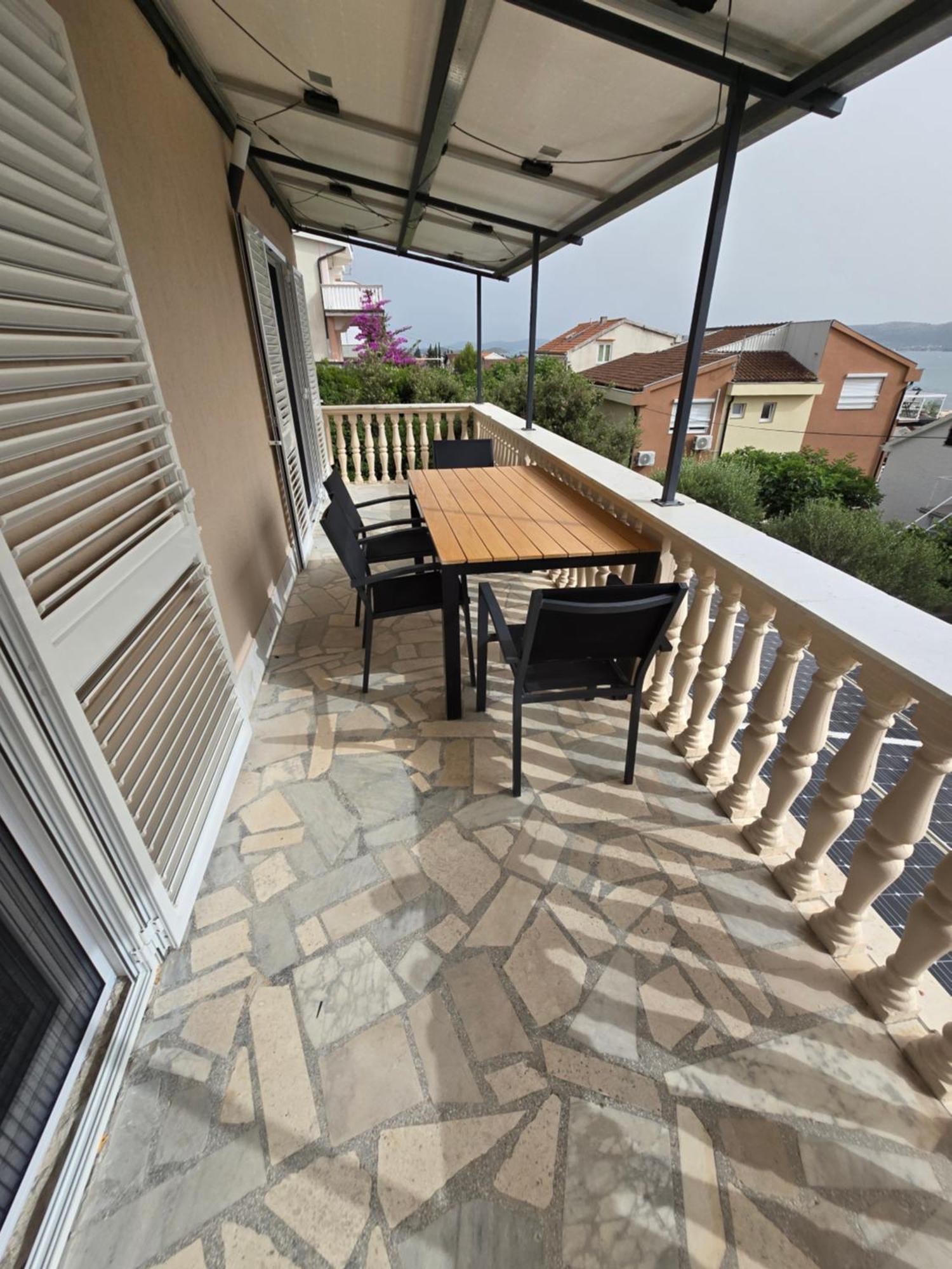 Villa More Sveti Petar Na Moru With Pool And Sea View ภายนอก รูปภาพ