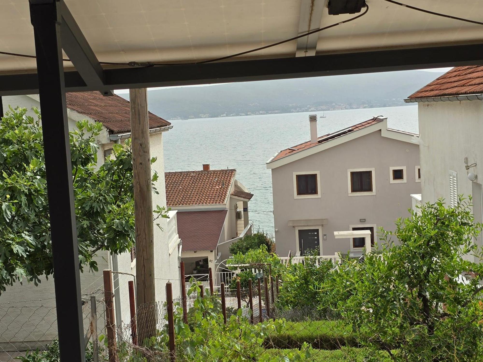 Villa More Sveti Petar Na Moru With Pool And Sea View ภายนอก รูปภาพ