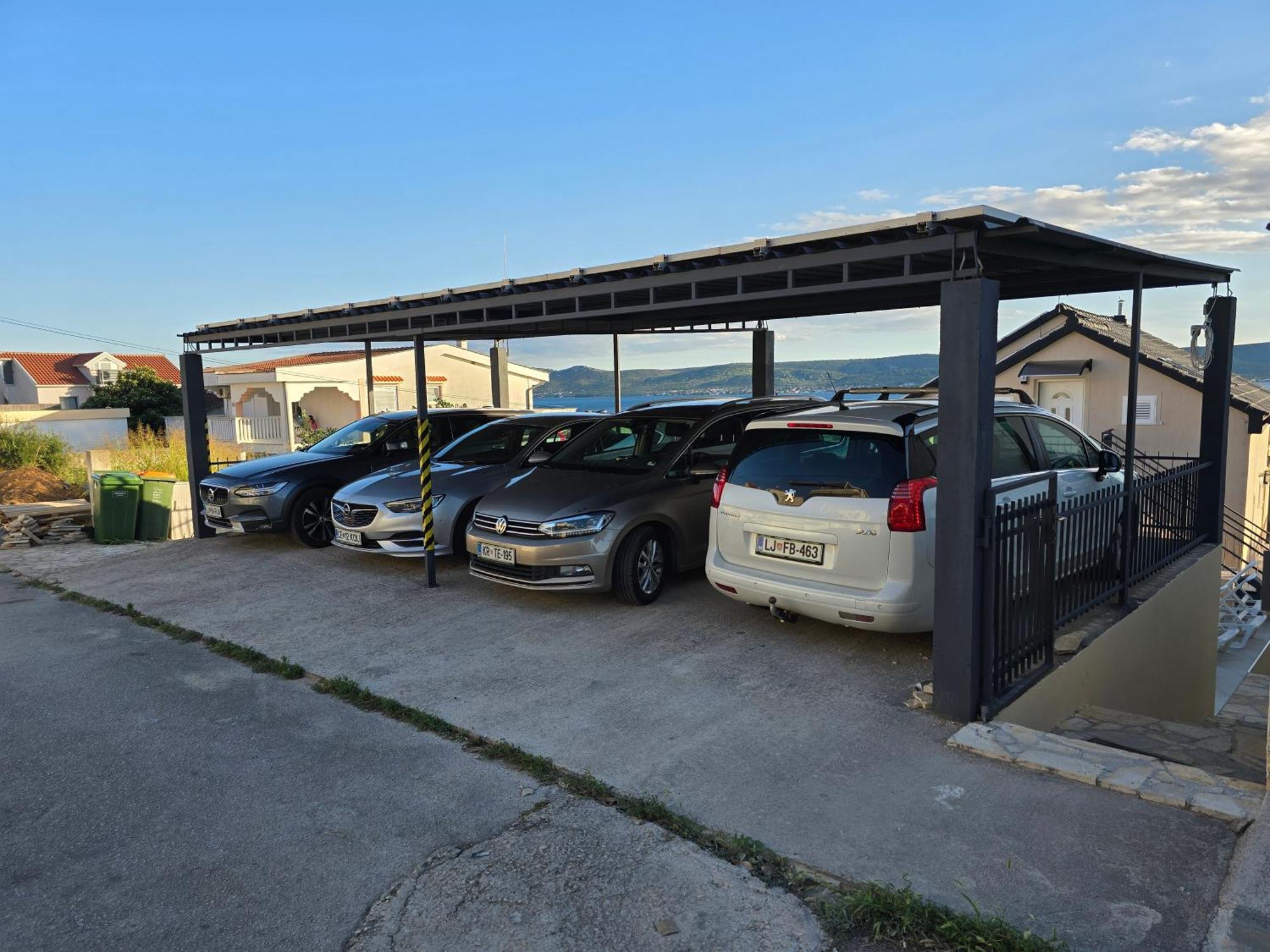 Villa More Sveti Petar Na Moru With Pool And Sea View ภายนอก รูปภาพ