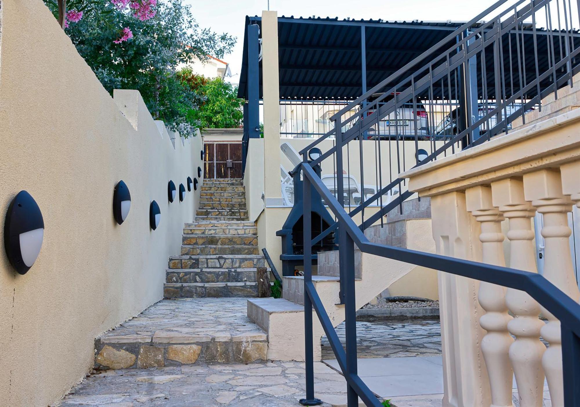 Villa More Sveti Petar Na Moru With Pool And Sea View ภายนอก รูปภาพ