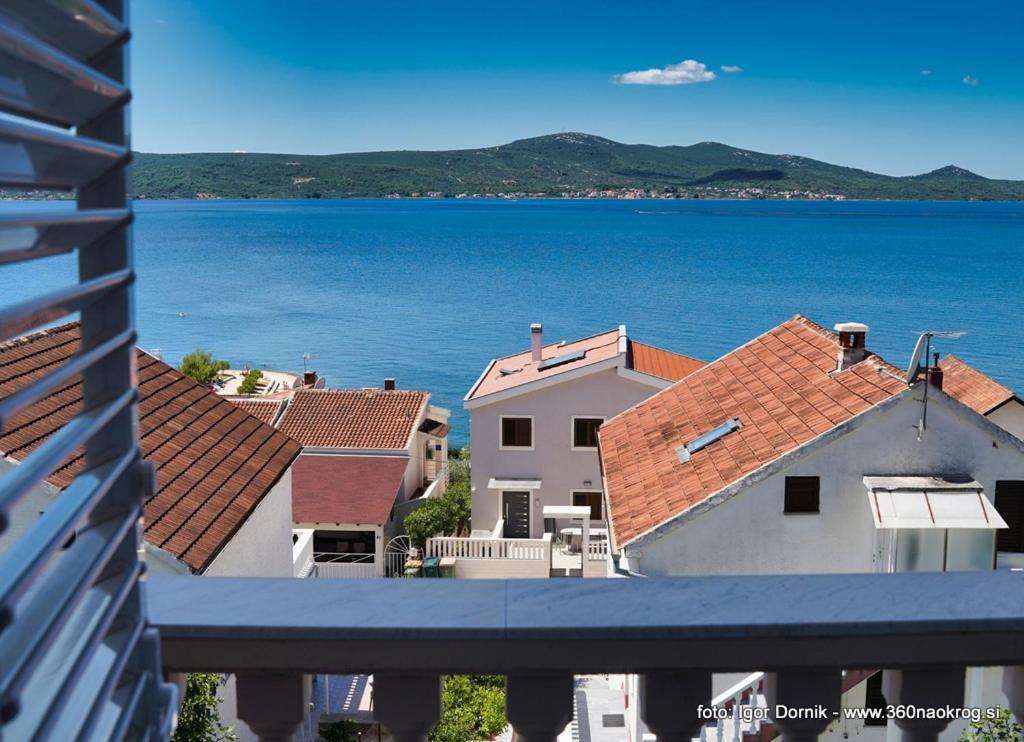 Villa More Sveti Petar Na Moru With Pool And Sea View ภายนอก รูปภาพ
