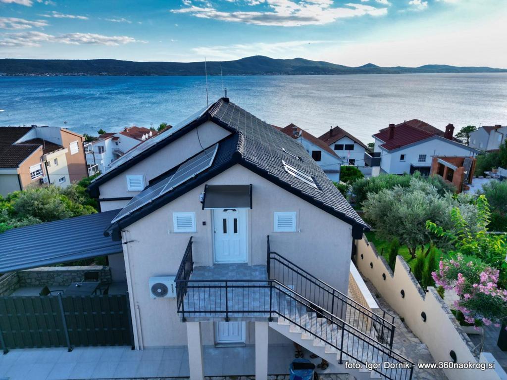 Villa More Sveti Petar Na Moru With Pool And Sea View ภายนอก รูปภาพ