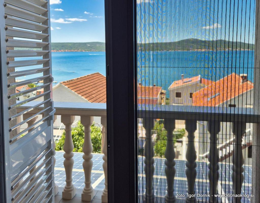 Villa More Sveti Petar Na Moru With Pool And Sea View ภายนอก รูปภาพ