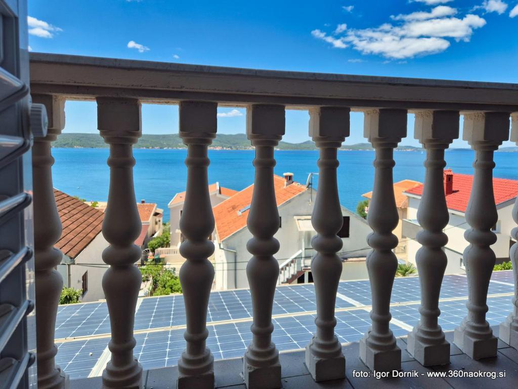 Villa More Sveti Petar Na Moru With Pool And Sea View ภายนอก รูปภาพ