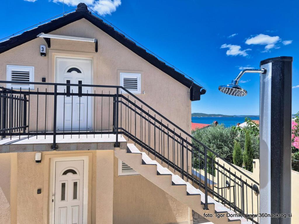 Villa More Sveti Petar Na Moru With Pool And Sea View ภายนอก รูปภาพ