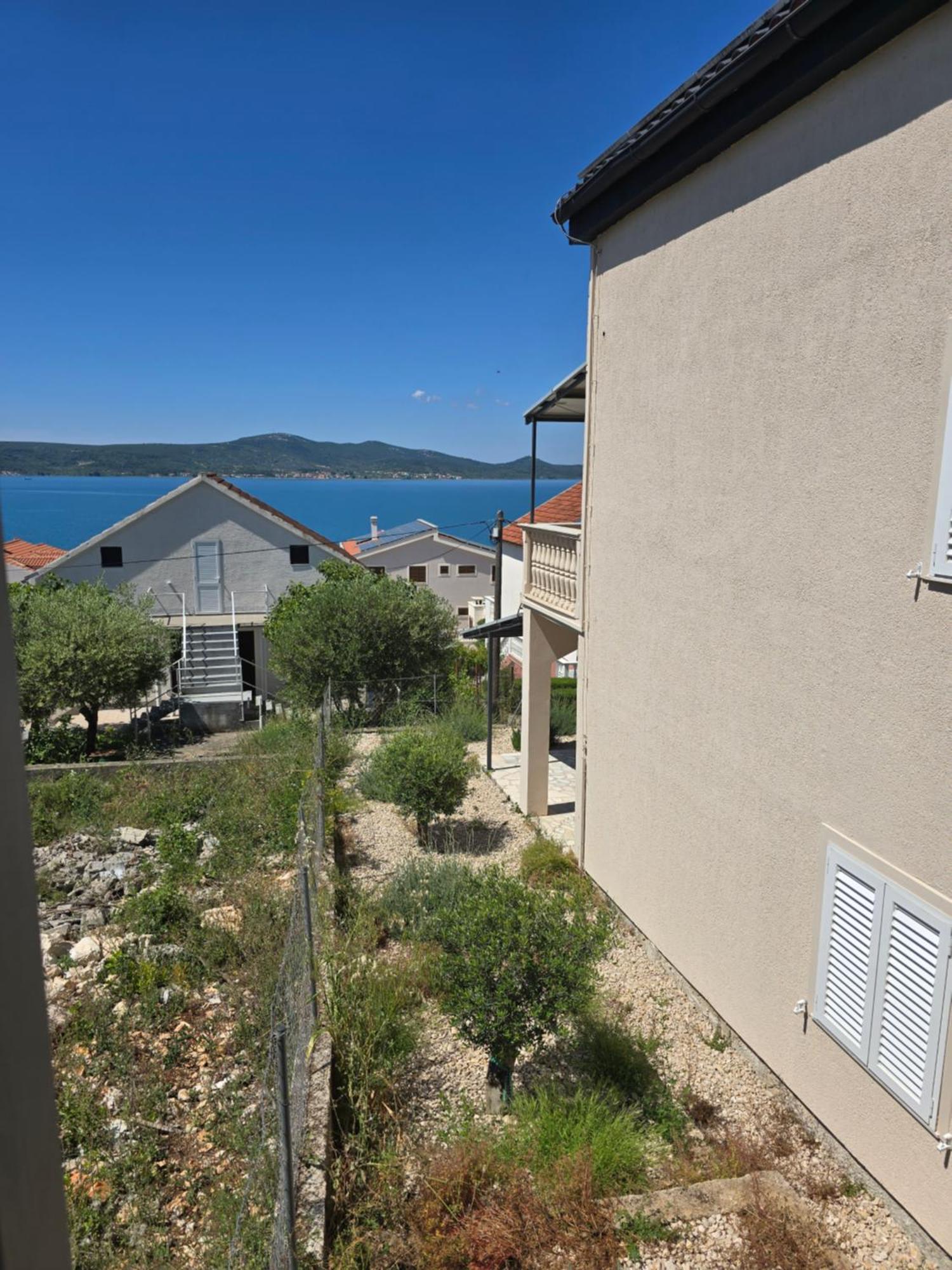 Villa More Sveti Petar Na Moru With Pool And Sea View ภายนอก รูปภาพ
